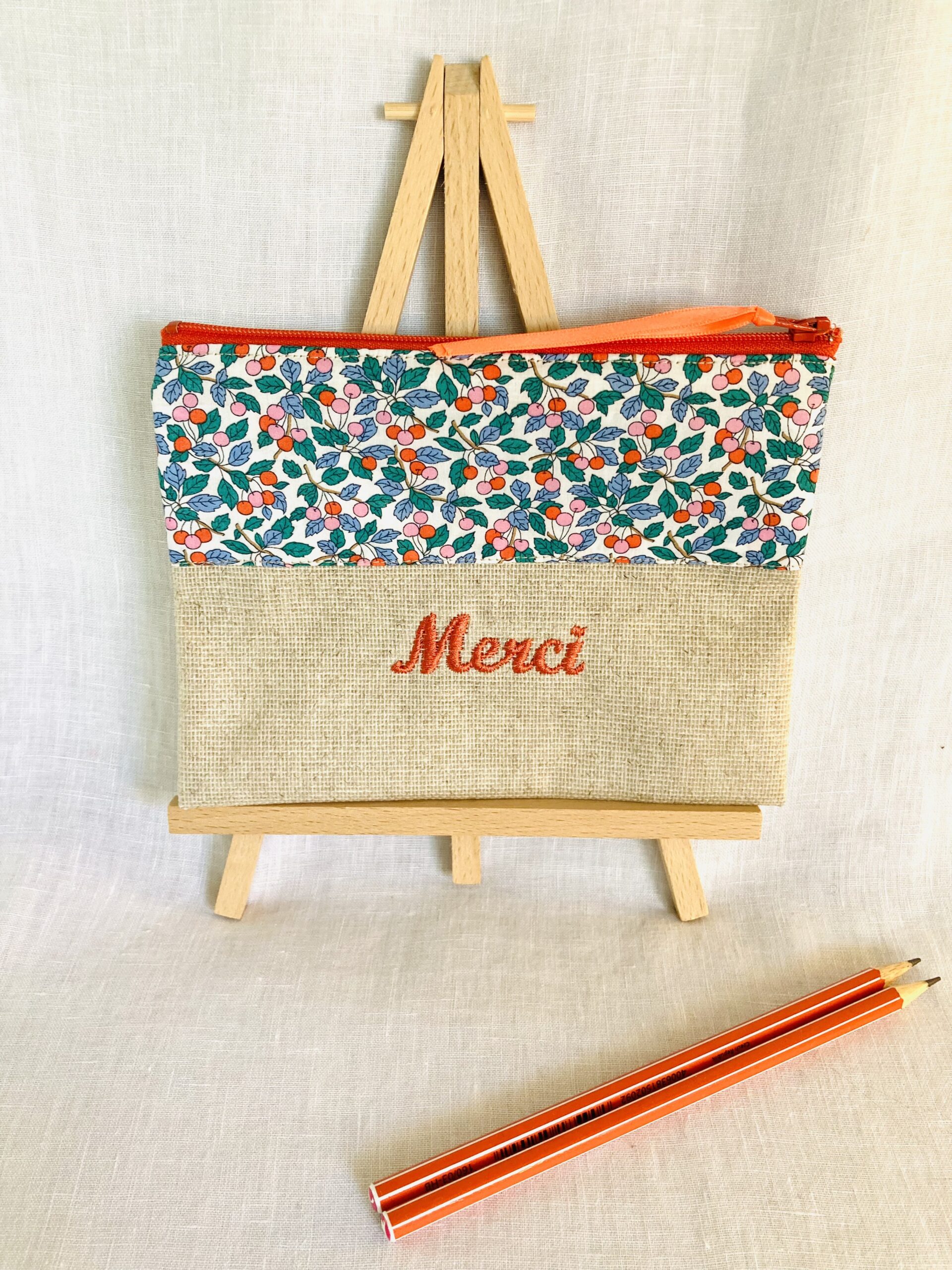 Pochette Merci