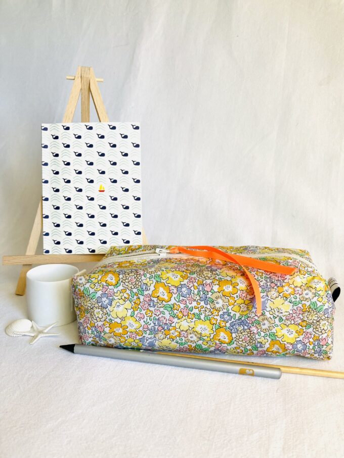 La trousse cube liberty