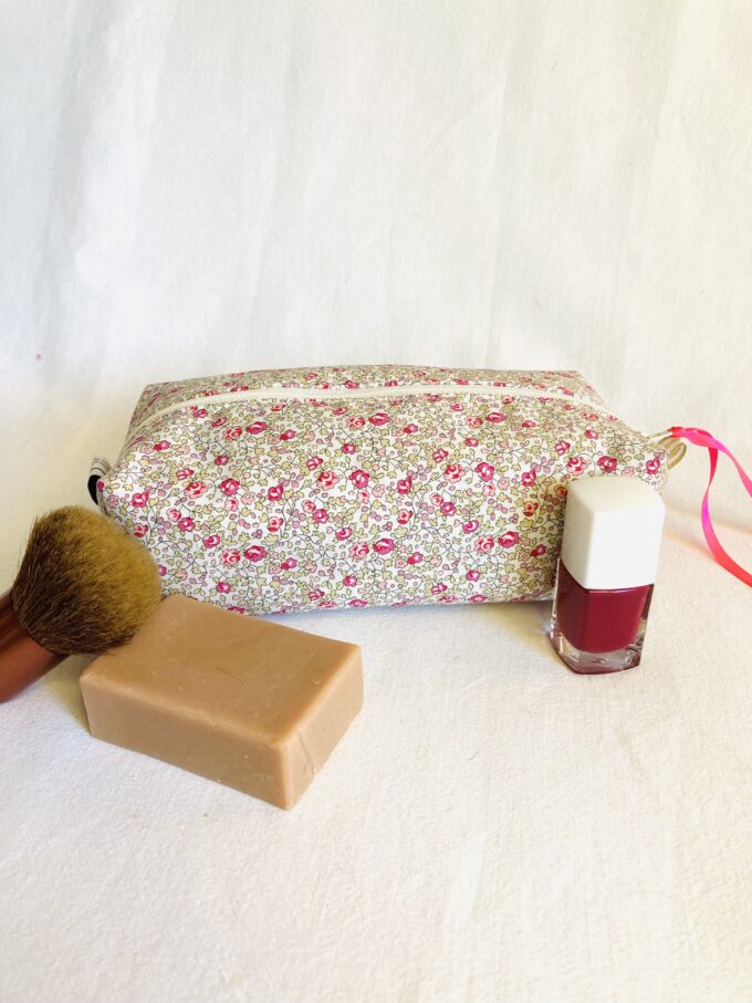 La trousse cube liberty