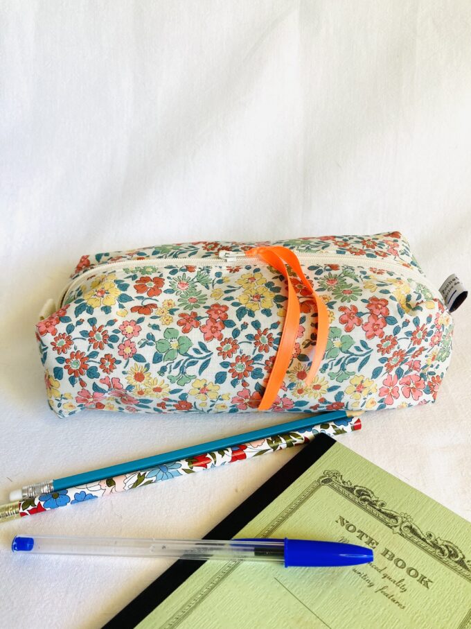 La trousse cube liberty