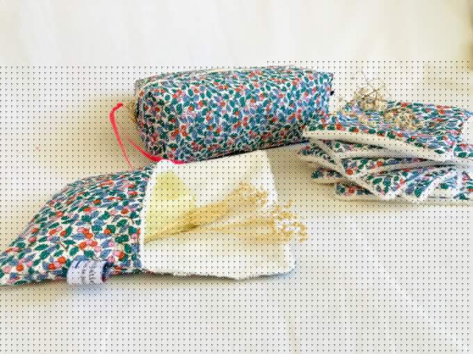 Pack voyage savon Liberty