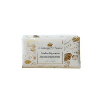 - SAVON PÉTALES D'ÉGLANTINE