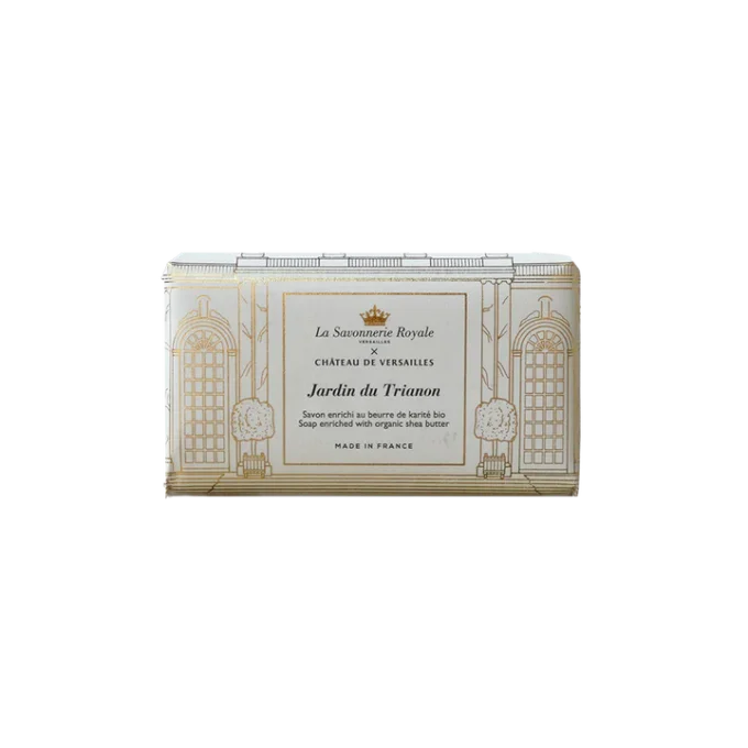 - Le Savon XIV et sa Pochette Liberty