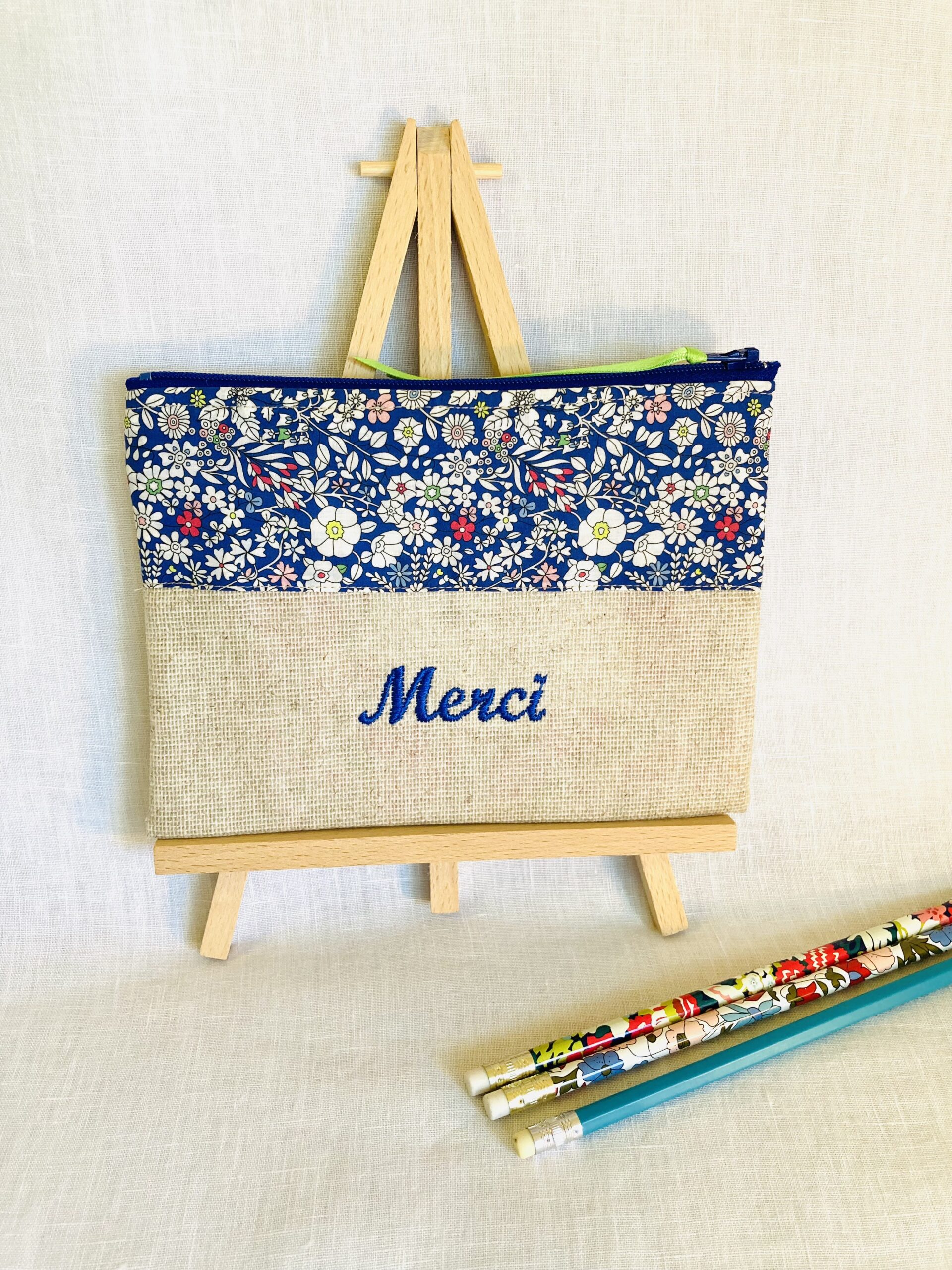 pochette Merci