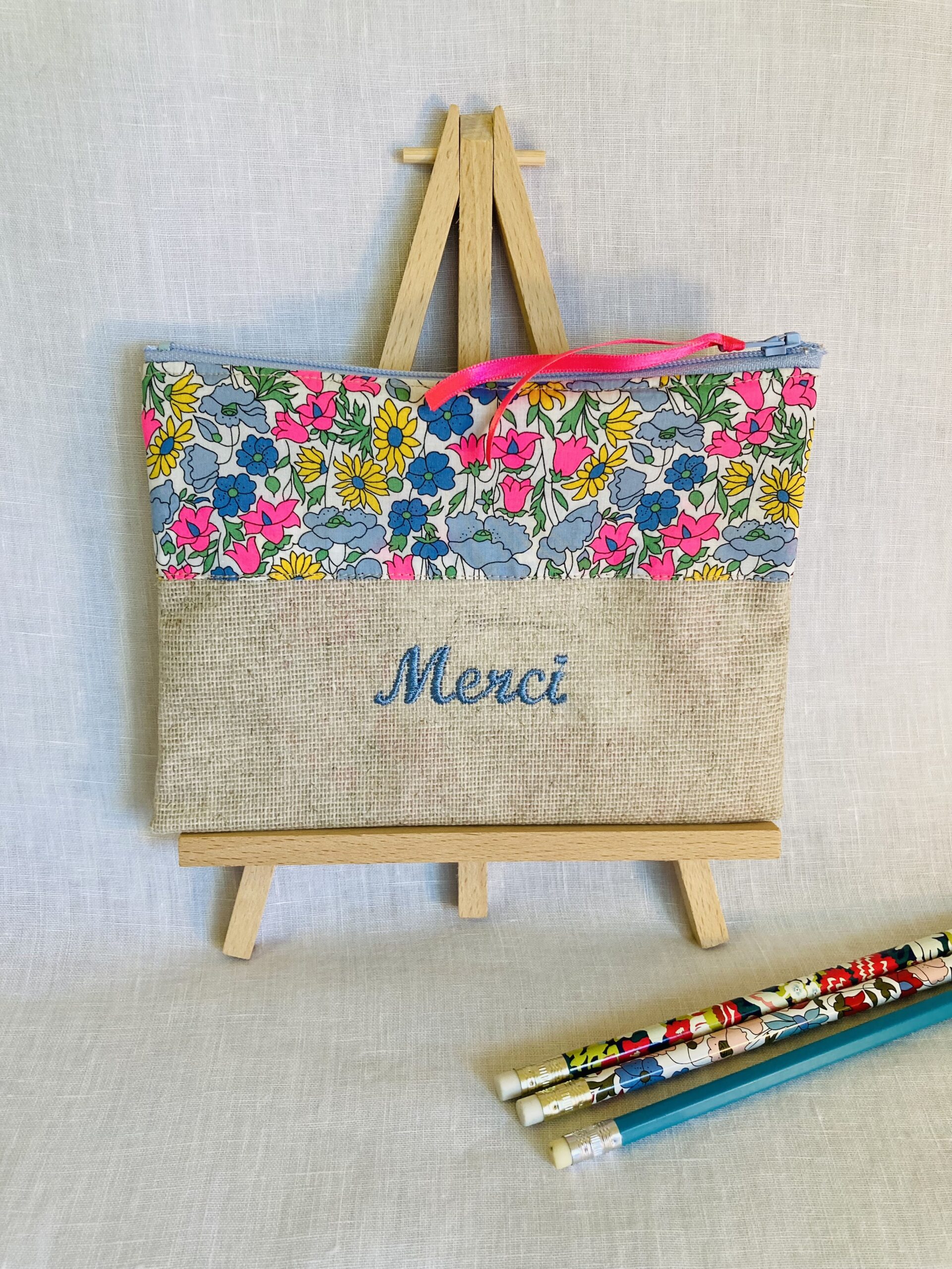 Pochette Merci